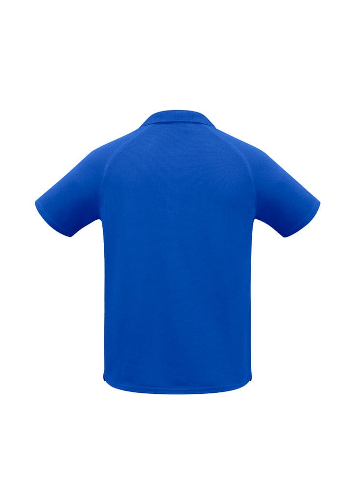 Biz Collection Mens Sprint Short Sleeve Polo
