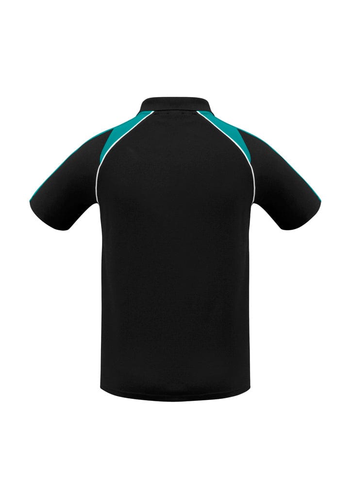 Biz Collection Mens Triton Short Sleeve Polo