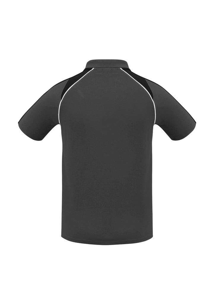 Biz Collection Mens Triton Short Sleeve Polo