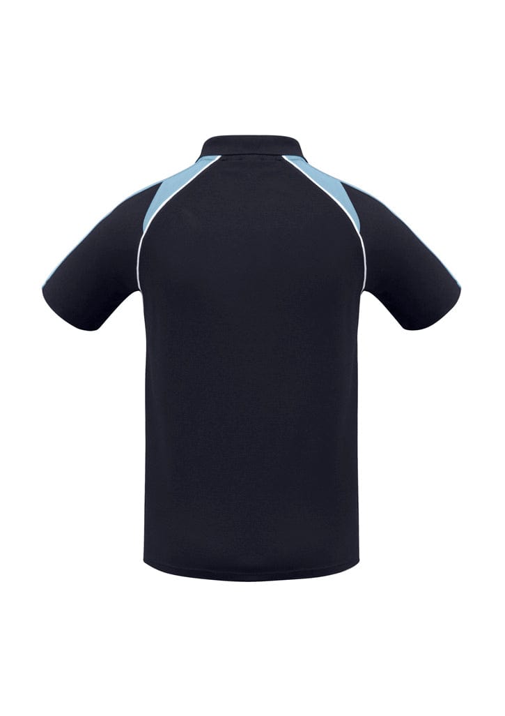 Biz Collection Mens Triton Short Sleeve Polo