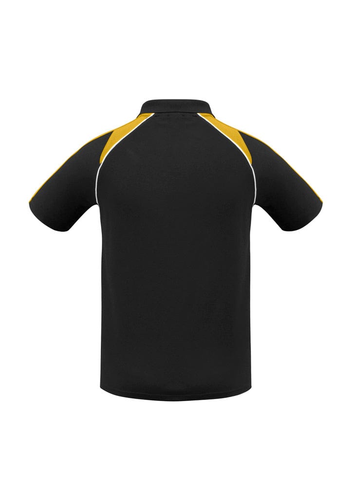 Biz Collection Mens Triton Short Sleeve Polo