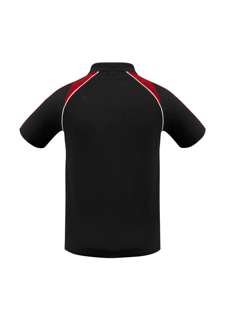 Biz Collection Mens Triton Short Sleeve Polo
