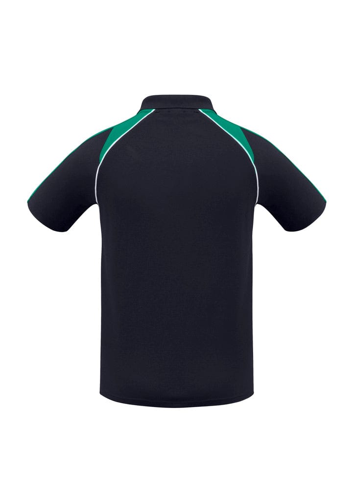 Biz Collection Mens Triton Short Sleeve Polo