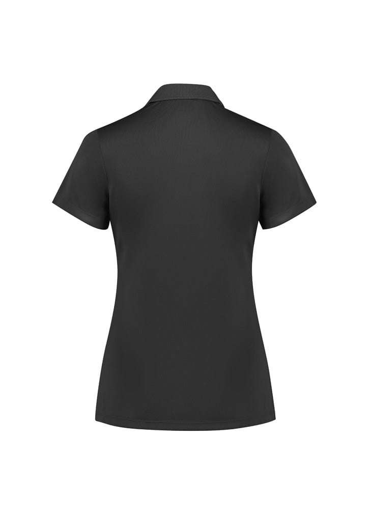 Biz Collection Womens Action Short Sleeve Polo