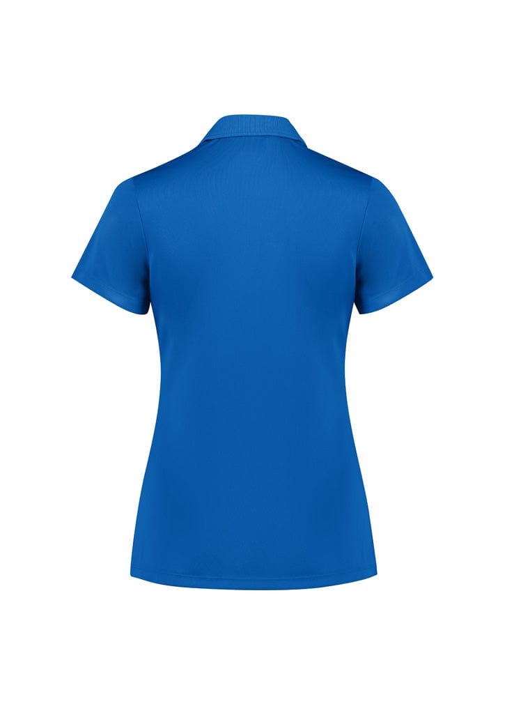 Biz Collection Womens Action Short Sleeve Polo