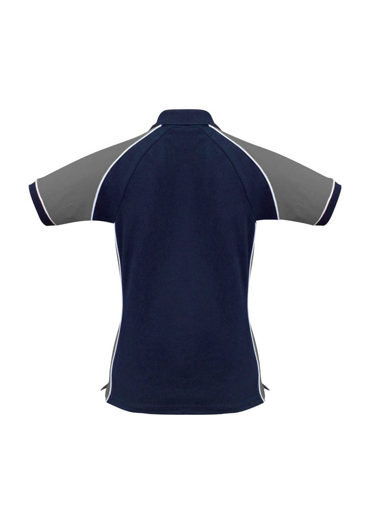 Biz Collection Womens Nitro Short Sleeve Polo