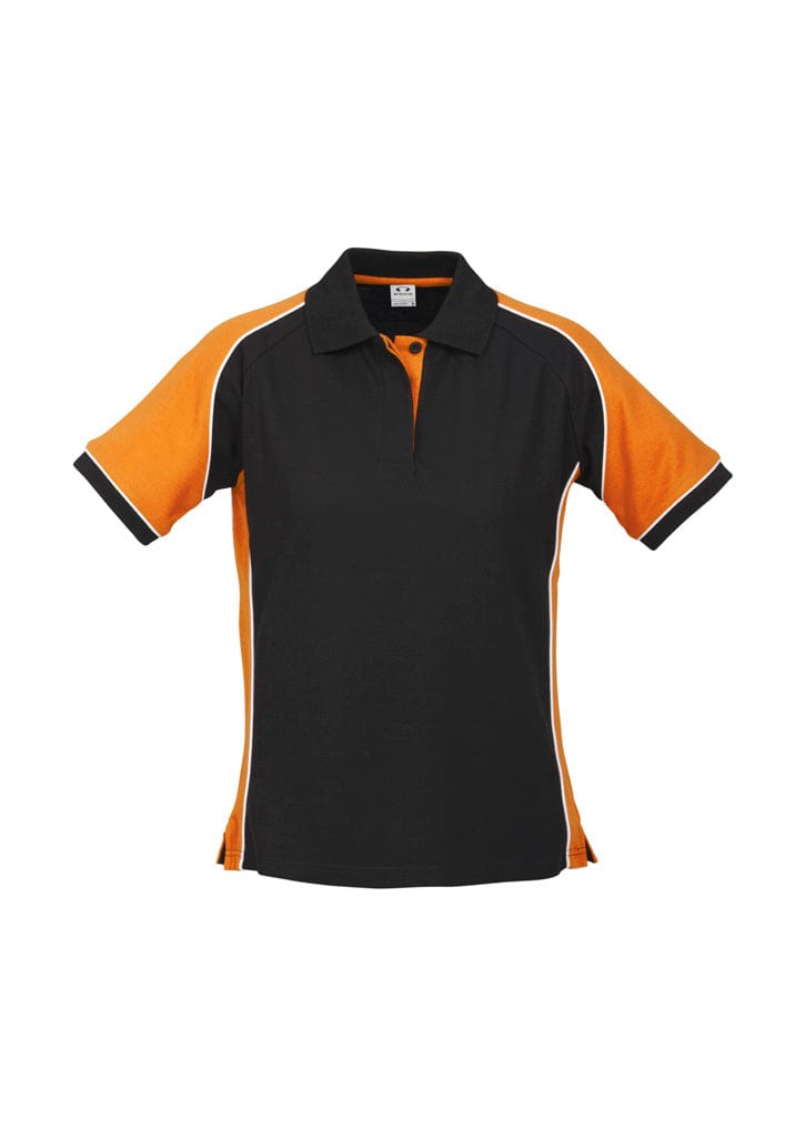 Biz Collection Womens Nitro Short Sleeve Polo