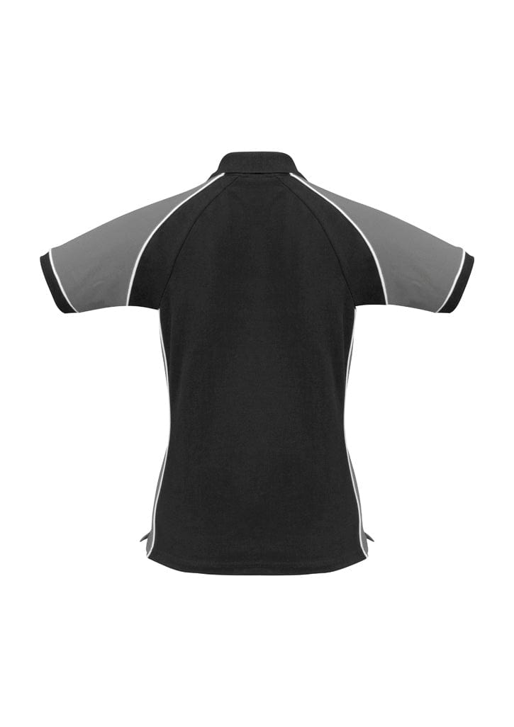 Biz Collection Womens Nitro Short Sleeve Polo