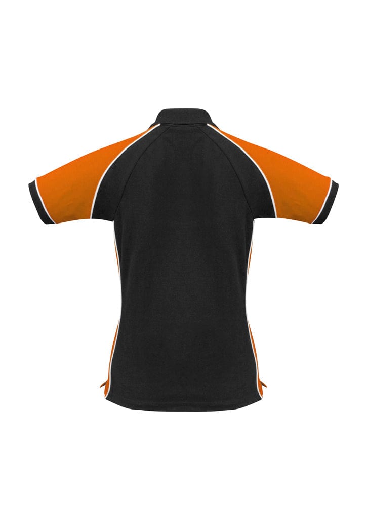 Biz Collection Womens Nitro Short Sleeve Polo