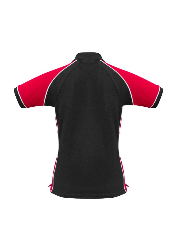 Biz Collection Womens Nitro Short Sleeve Polo