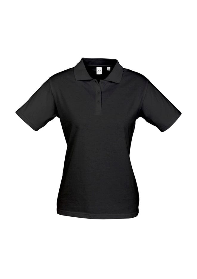 Biz Collection Womens Ice Short Sleeve Polo