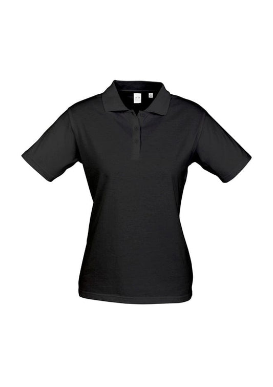 Biz Collection Womens Ice Short Sleeve Polo