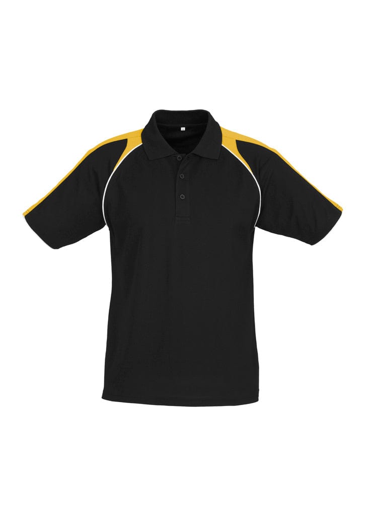 Biz Collection Mens Triton Short Sleeve Polo