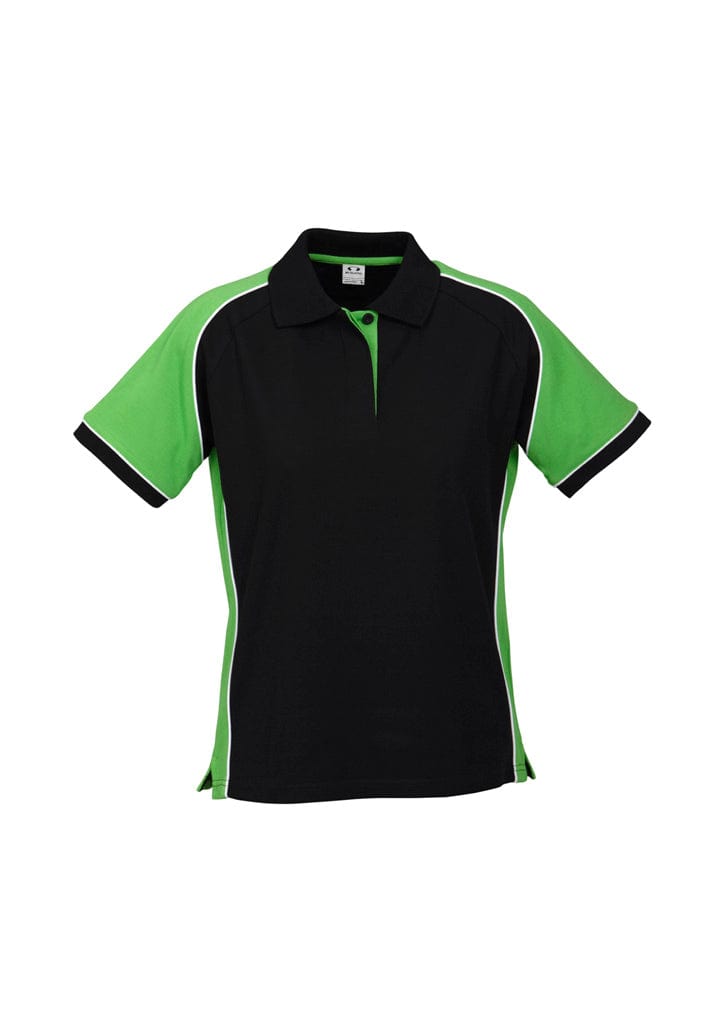 Biz Collection Womens Nitro Short Sleeve Polo