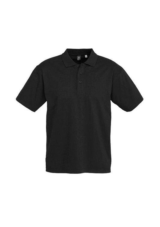 Biz Collection Mens Ice Short Sleeve Polo