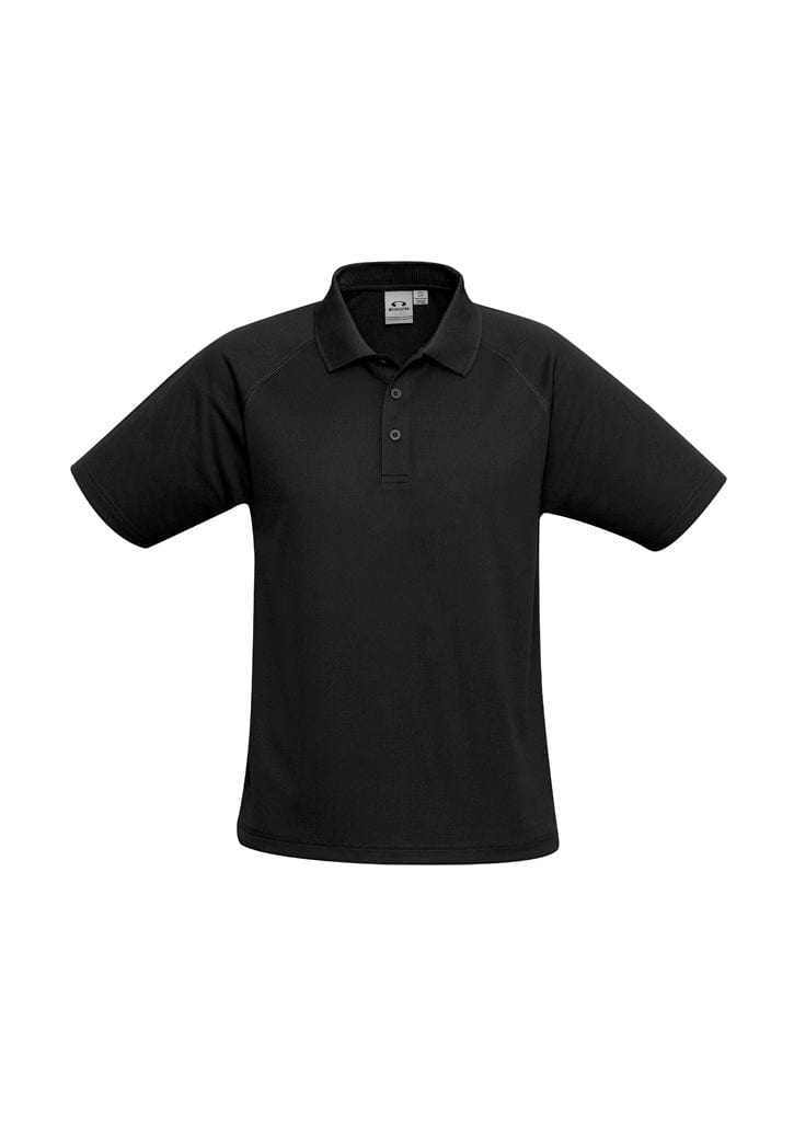 Biz Collection Mens Sprint Short Sleeve Polo