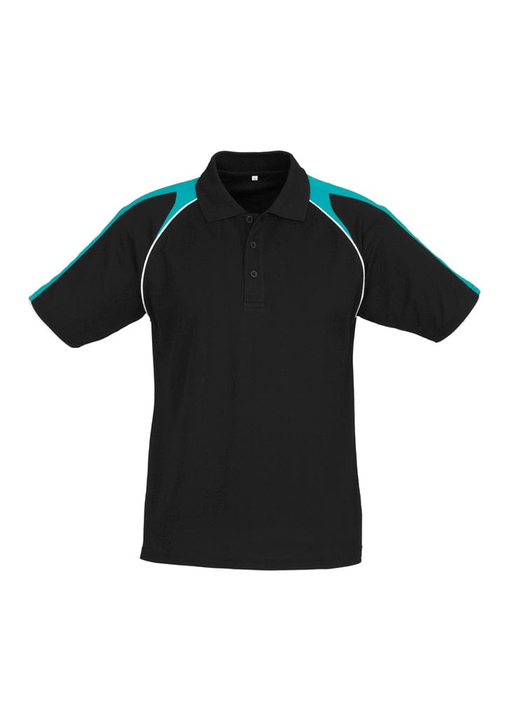 Biz Collection Mens Triton Short Sleeve Polo