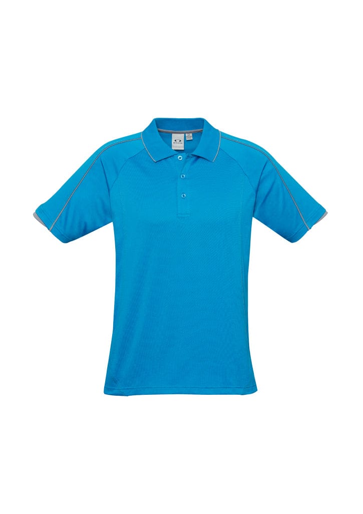 Biz Collection Men's Blade Polo