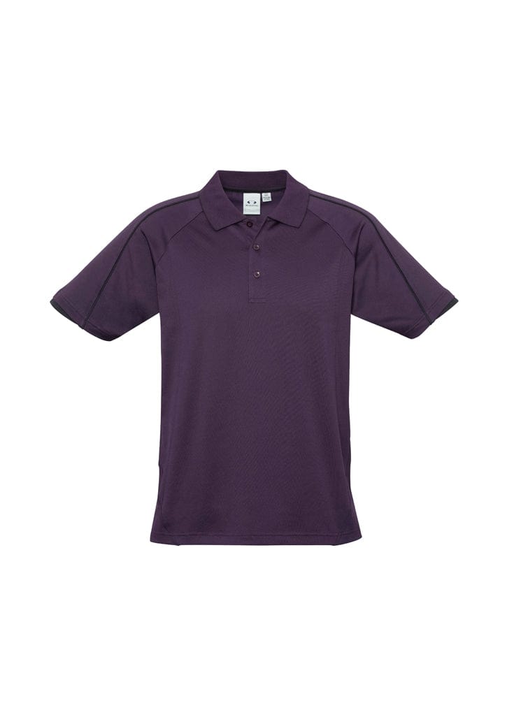 Biz Collection Men's Blade Polo