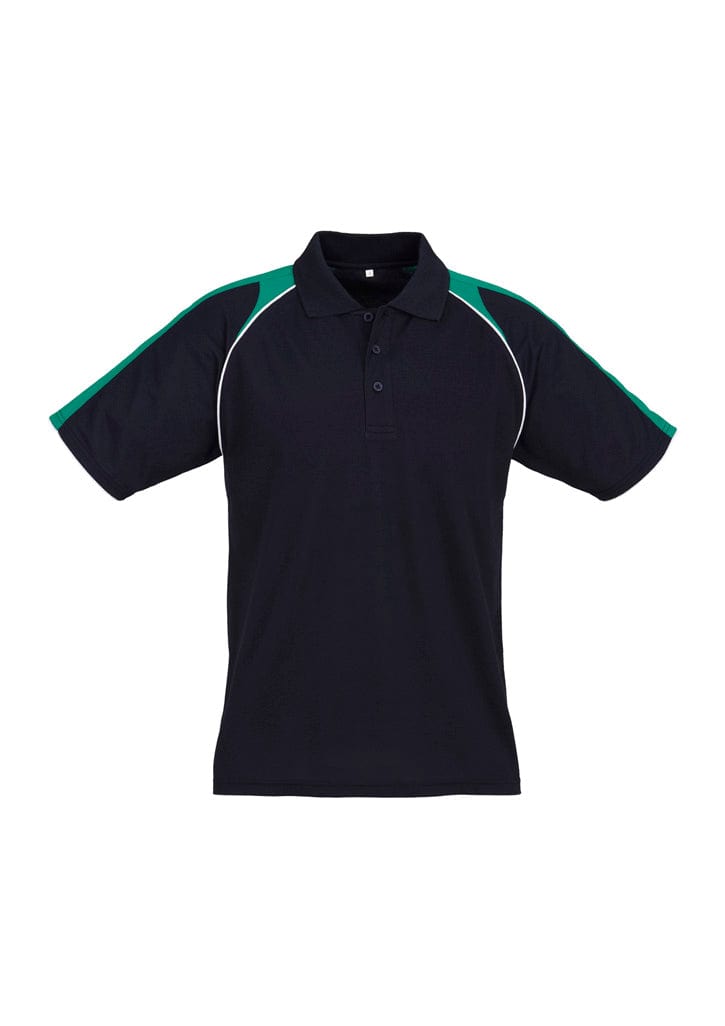 Biz Collection Mens Triton Short Sleeve Polo