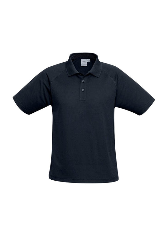 Biz Collection Mens Sprint Short Sleeve Polo