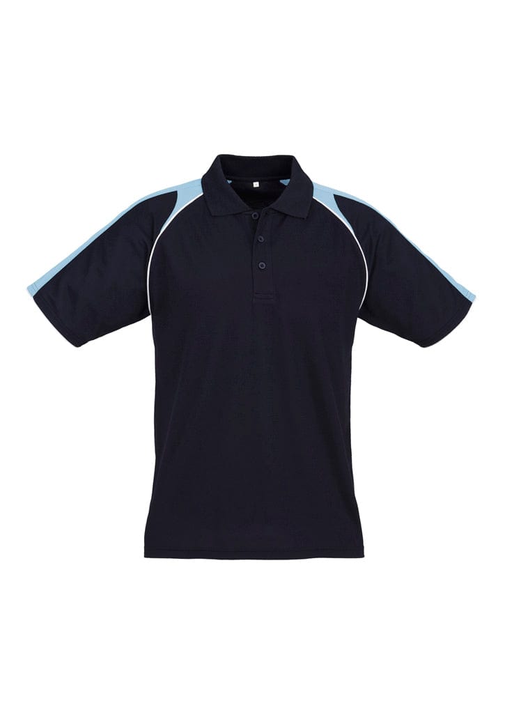 Biz Collection Mens Triton Short Sleeve Polo