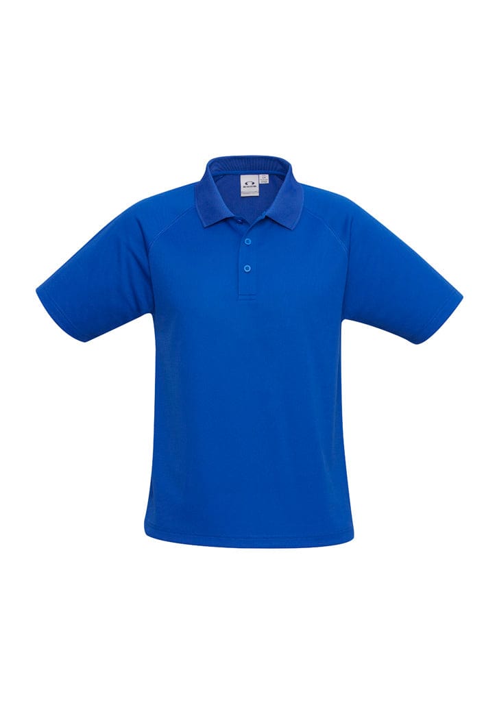Biz Collection Mens Sprint Short Sleeve Polo