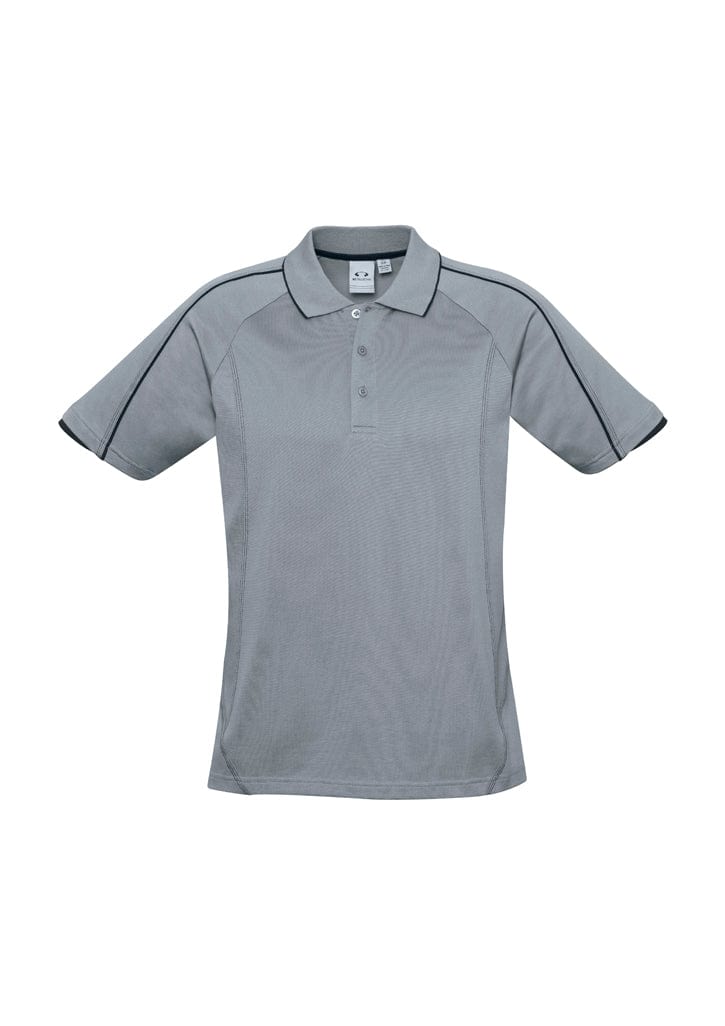 Biz Collection Men's Blade Polo
