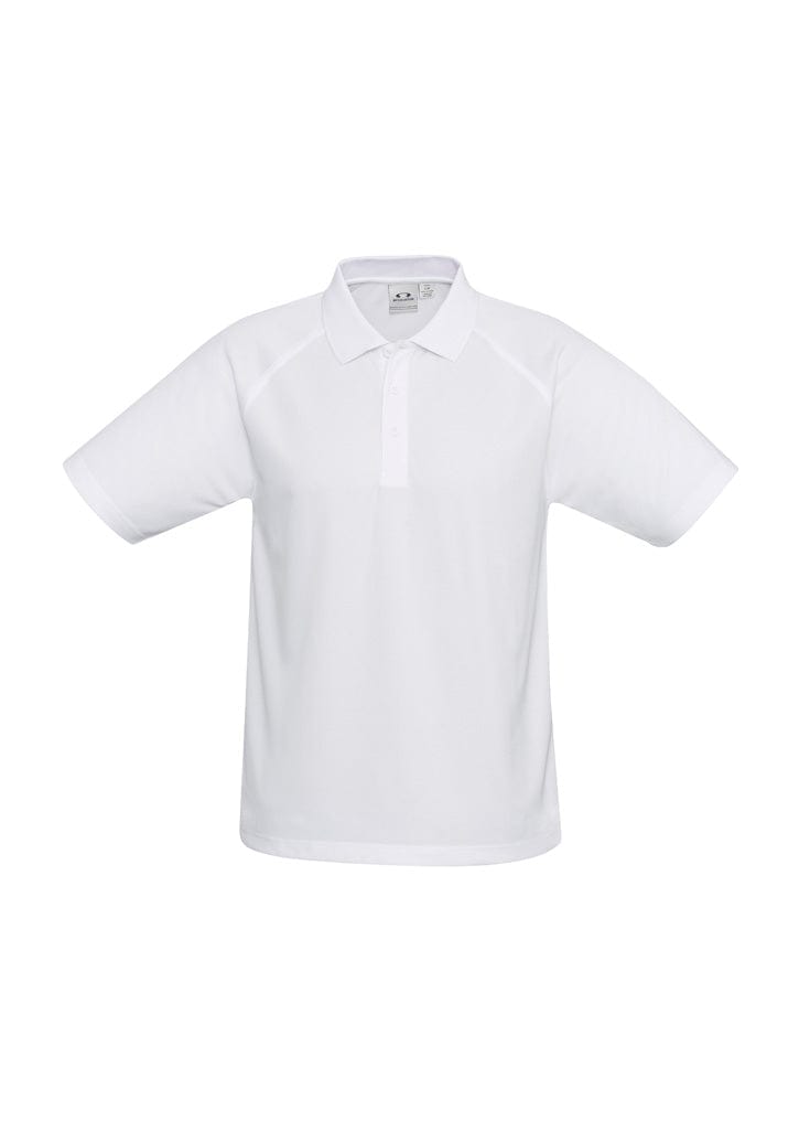 Biz Collection Mens Sprint Short Sleeve Polo