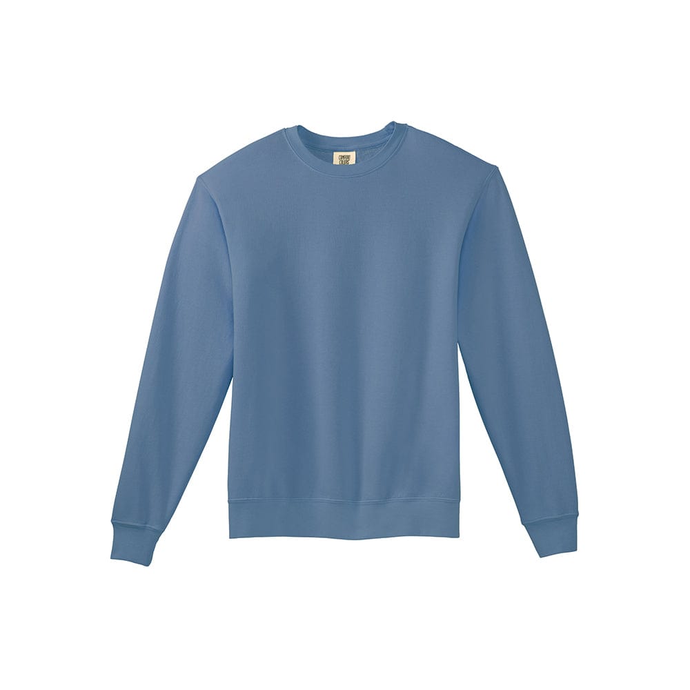 Comfort Colors Lightweight Adult Crewneck Sweatshirt