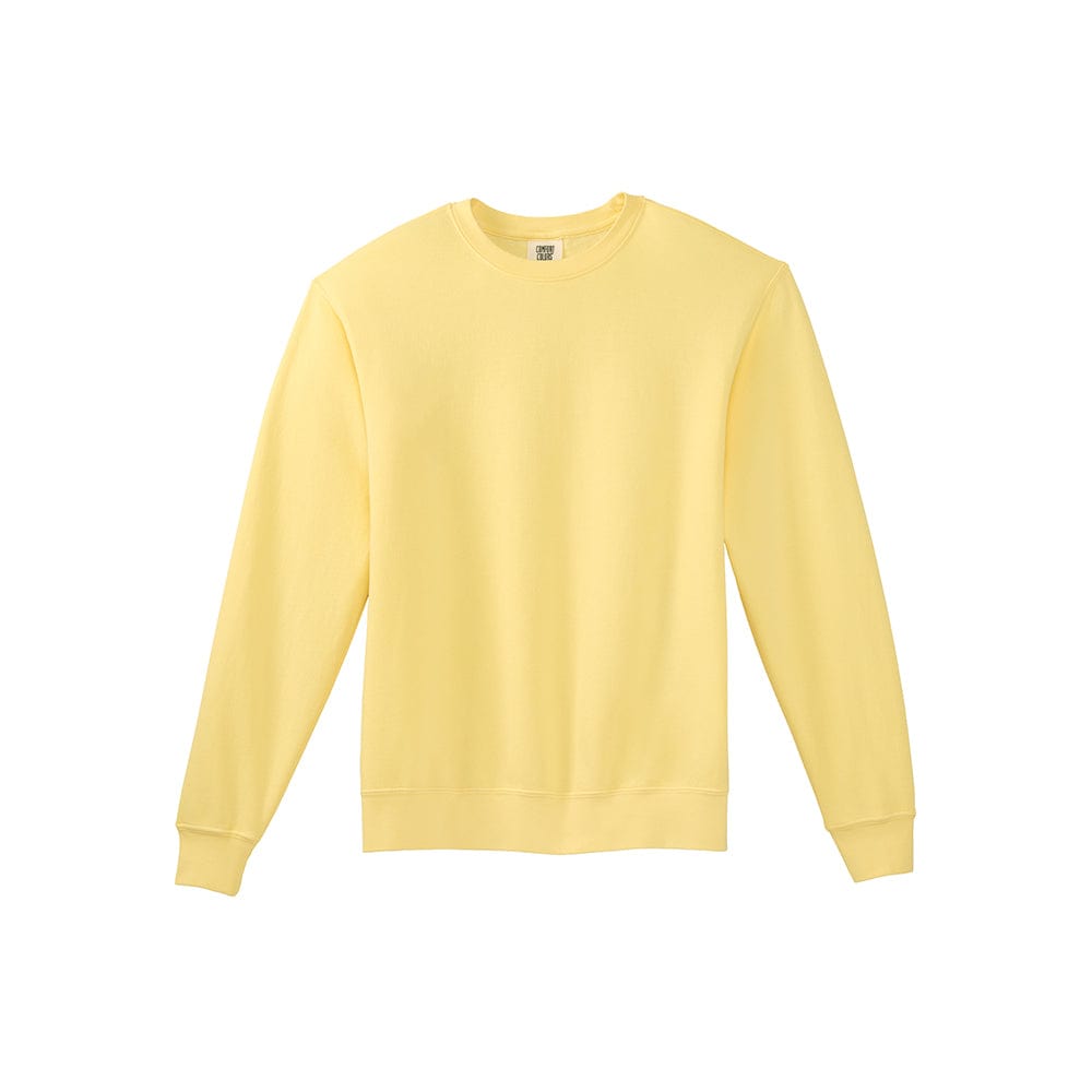 Comfort Colors Lightweight Adult Crewneck Sweatshirt