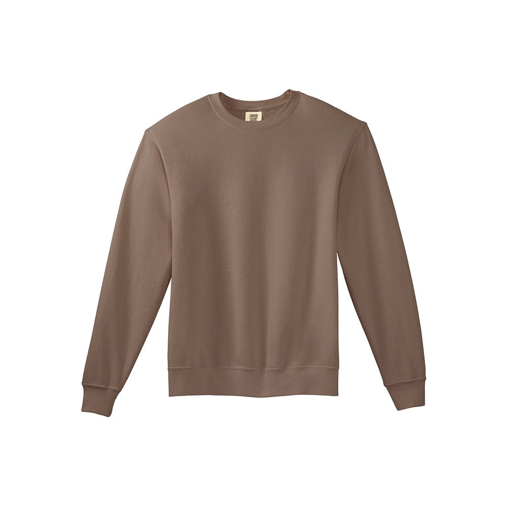 Comfort Colors Lightweight Adult Crewneck Sweatshirt