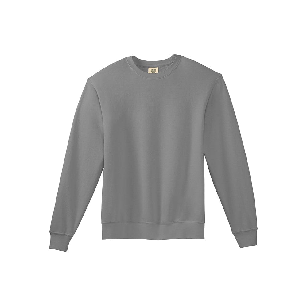 Comfort Colors Lightweight Adult Crewneck Sweatshirt