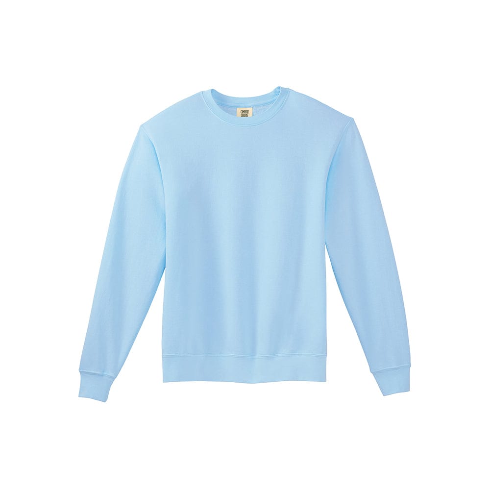 Comfort Colors Lightweight Adult Crewneck Sweatshirt