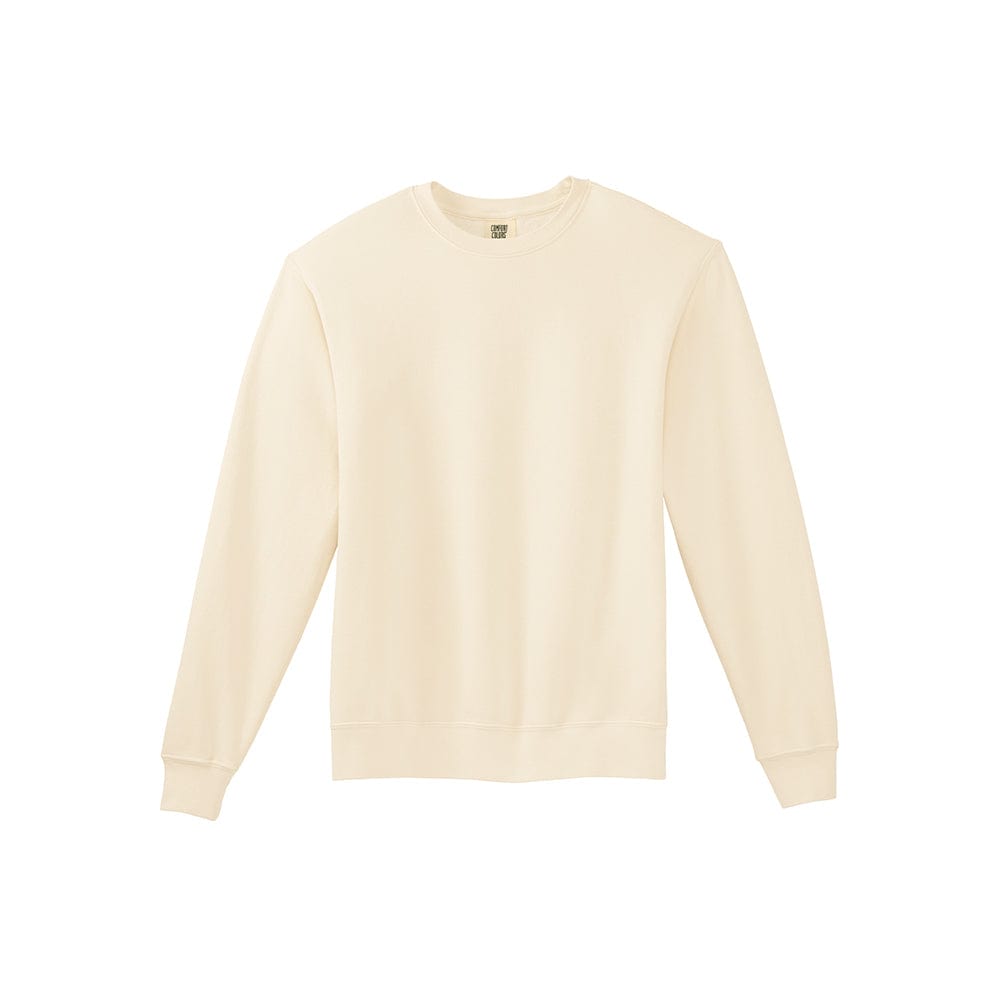 Comfort Colors Lightweight Adult Crewneck Sweatshirt