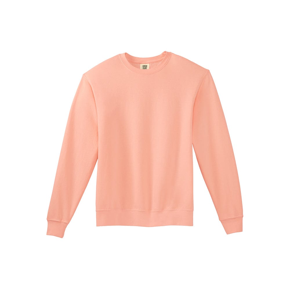 Comfort Colors Lightweight Adult Crewneck Sweatshirt