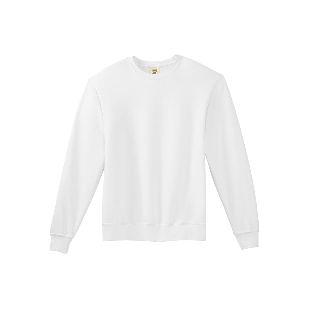 Comfort Colors Lightweight Adult Crewneck Sweatshirt