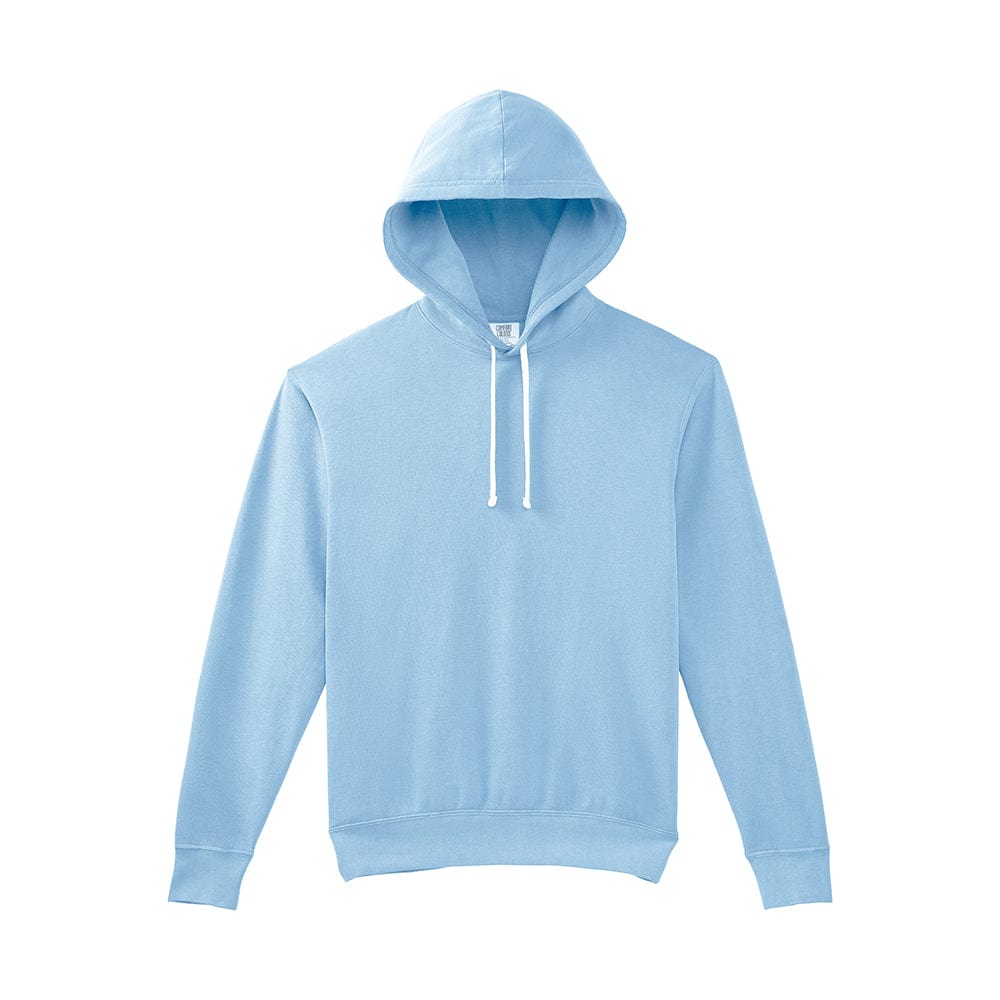 Comfort Colors Lightweight Adult Hooded Sweatshirt