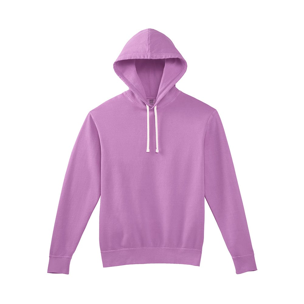 Comfort Colors Lightweight Adult Hooded Sweatshirt