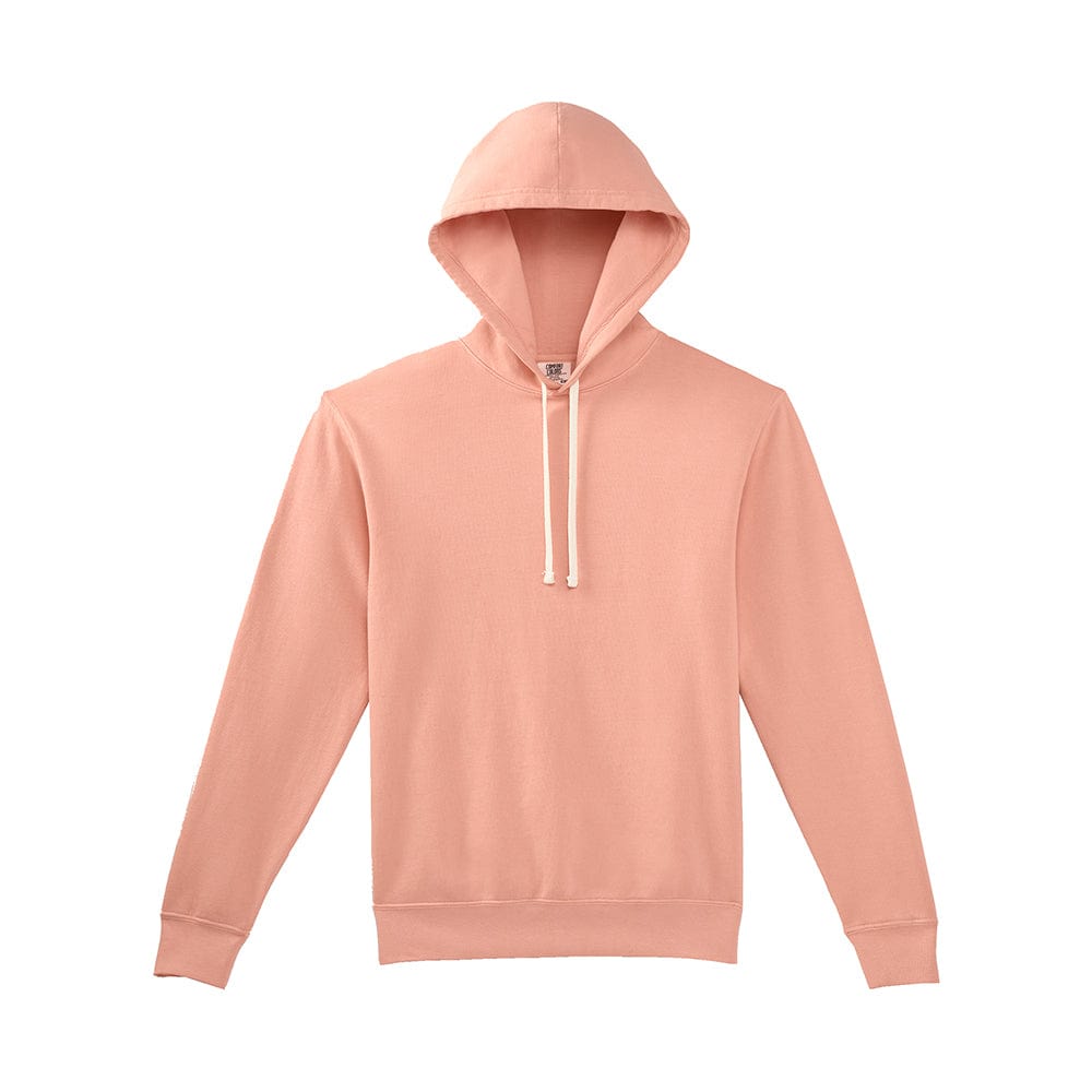 Comfort Colors Lightweight Adult Hooded Sweatshirt