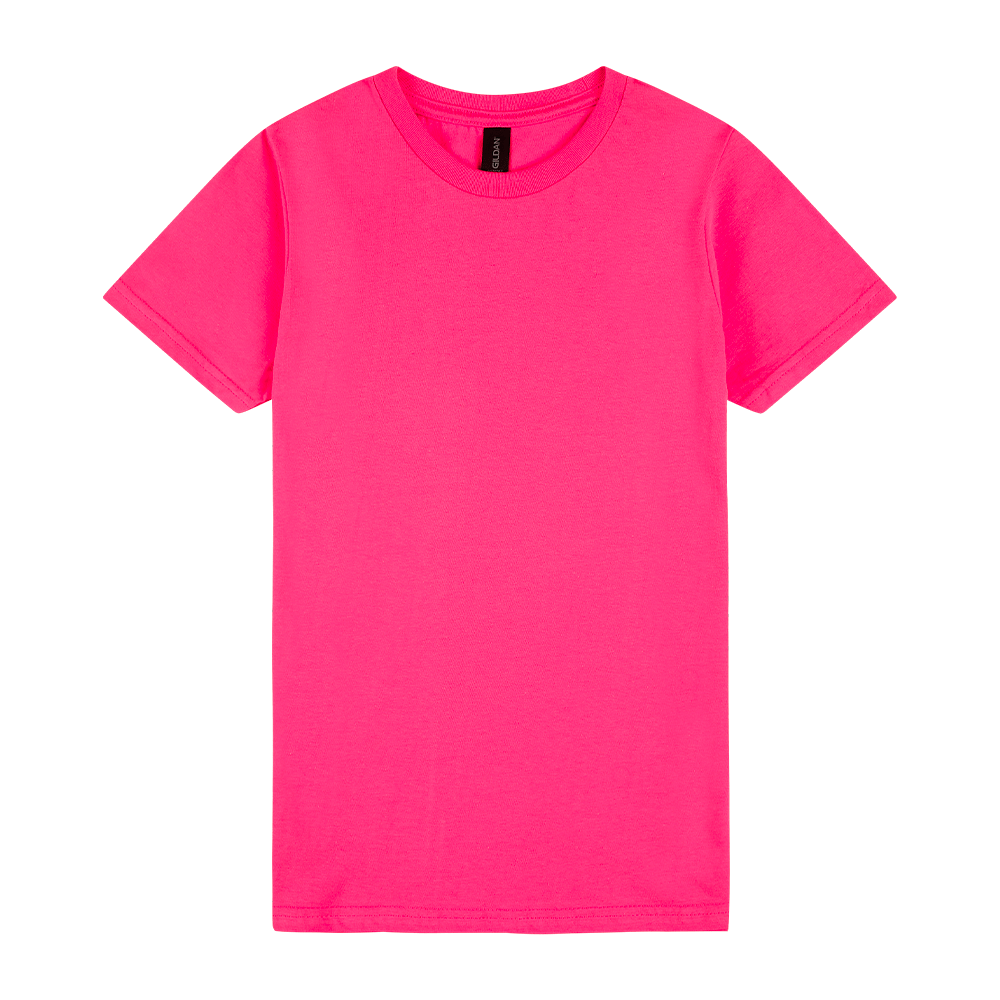 Gildan Softstyle Ladies Mid-weight T-Shirt