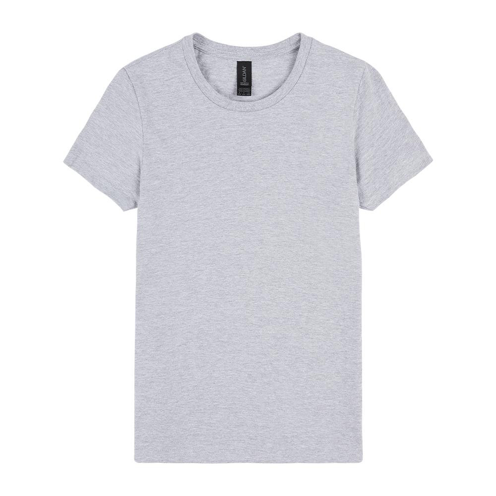 Gildan Softstyle Ladies Mid-weight T-Shirt