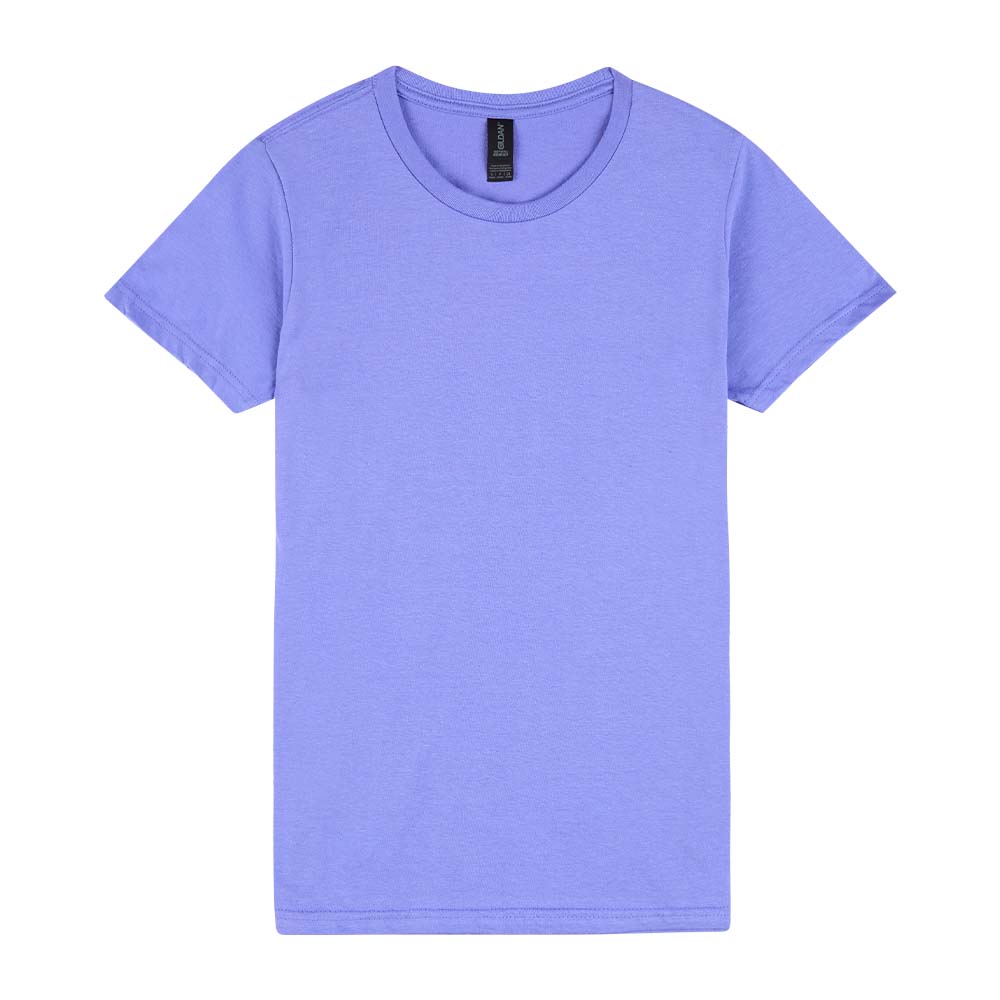 Gildan Softstyle Ladies Mid-weight T-Shirt