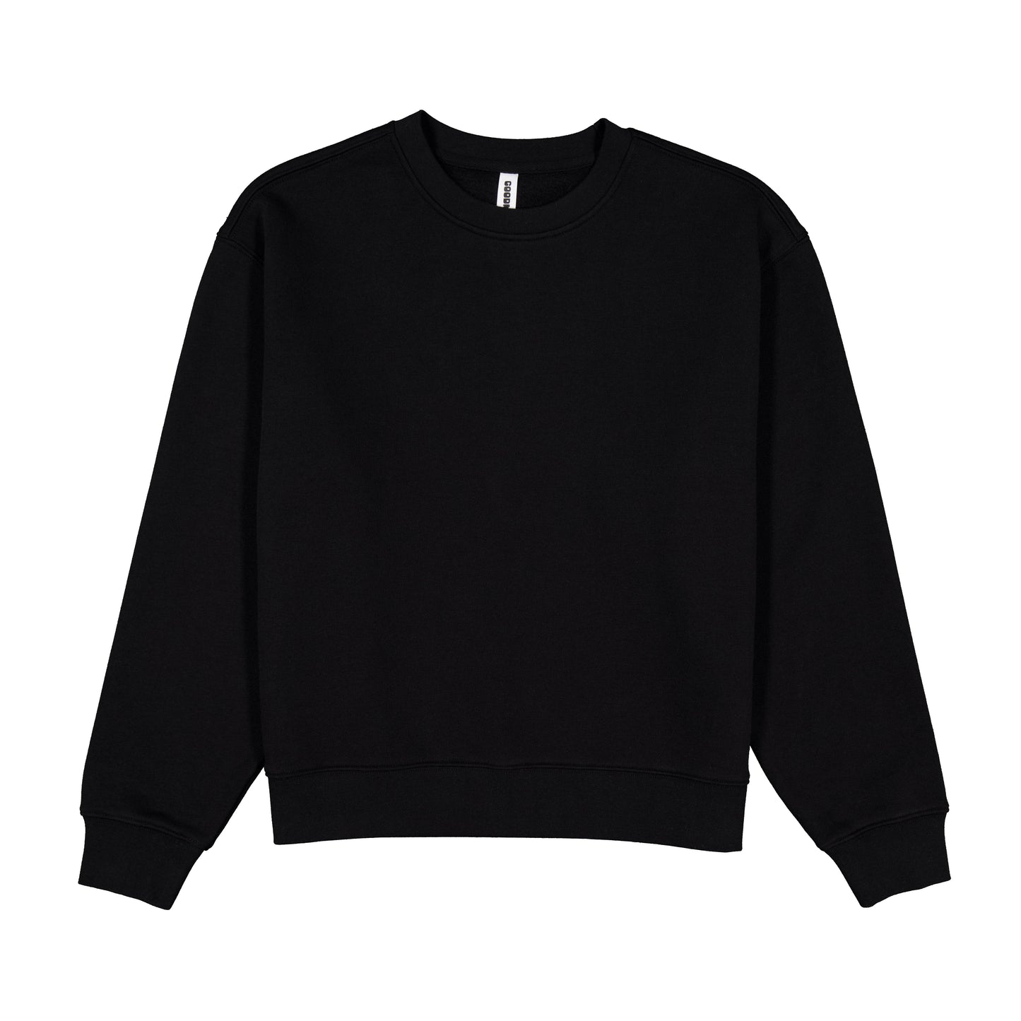 Goodmates Womens Everyday Crew Sweatshirt
