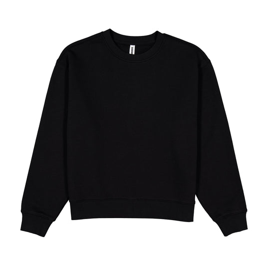 Goodmates Womens Everyday Crew Sweatshirt