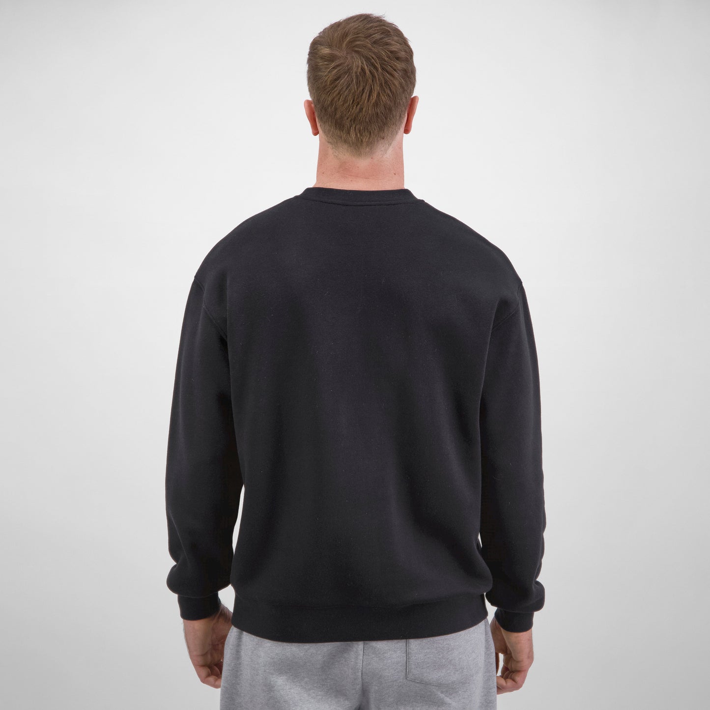 Goodmates Mens Everyday Crew Sweatshirt