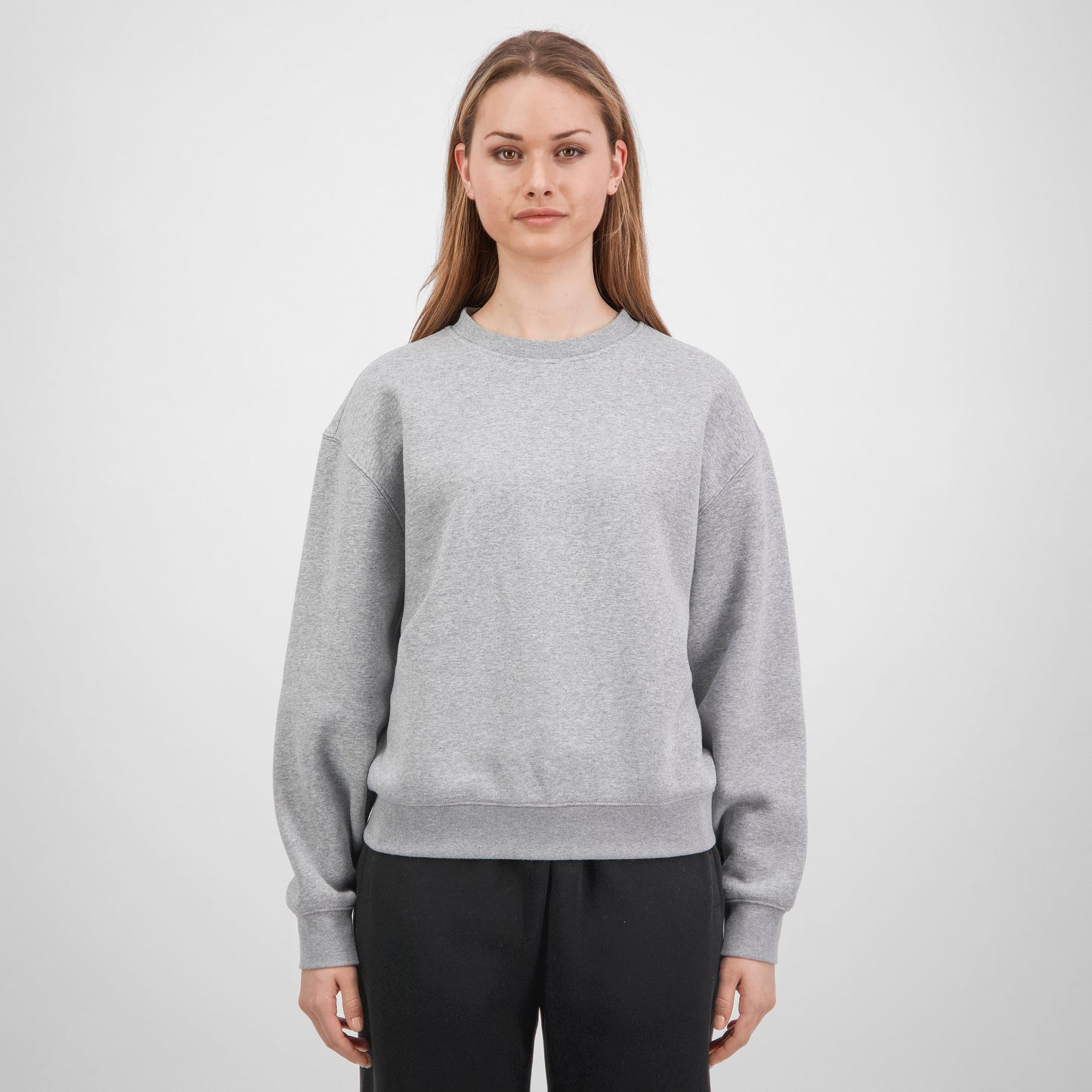 Goodmates Womens Everyday Crew Sweatshirt