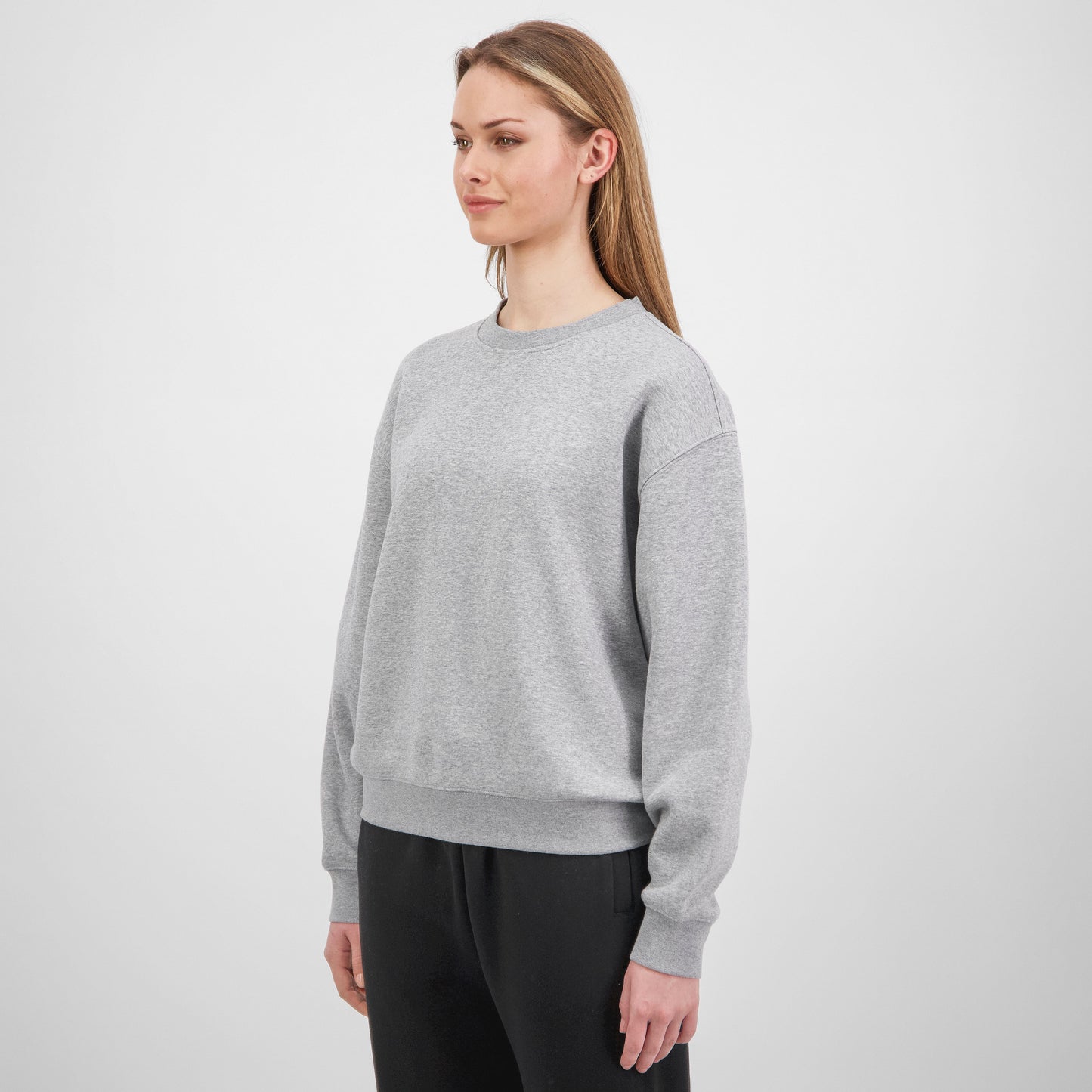 Goodmates Womens Everyday Crew Sweatshirt