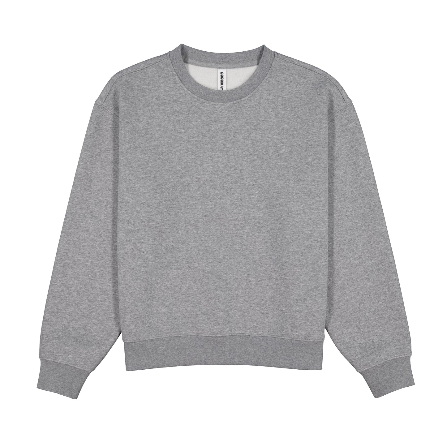 Goodmates Womens Everyday Crew Sweatshirt