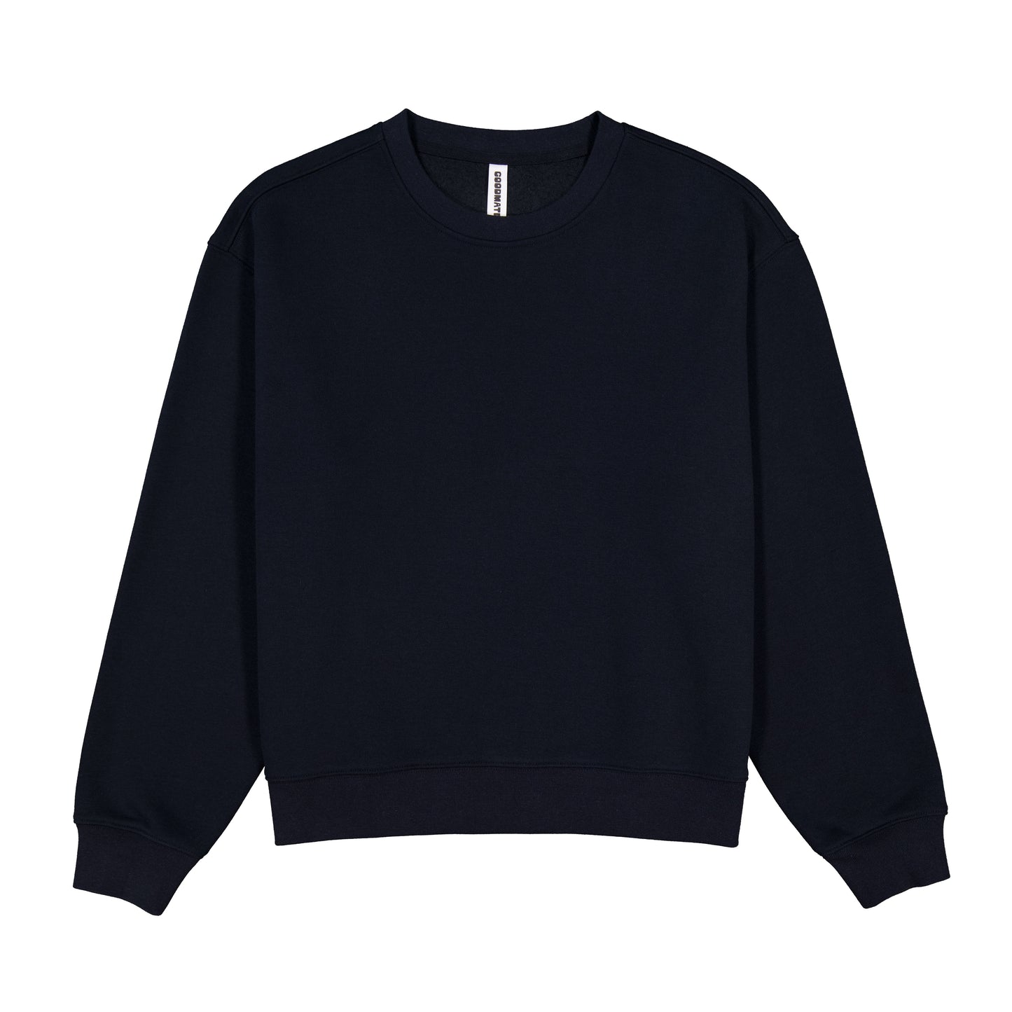 Goodmates Womens Everyday Crew Sweatshirt